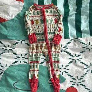 Little Sleepies 0-3 M zippy